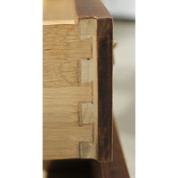 Hickory Chair Co. 'Mt. Vernon Historical Collection' Inlaid Nightstand