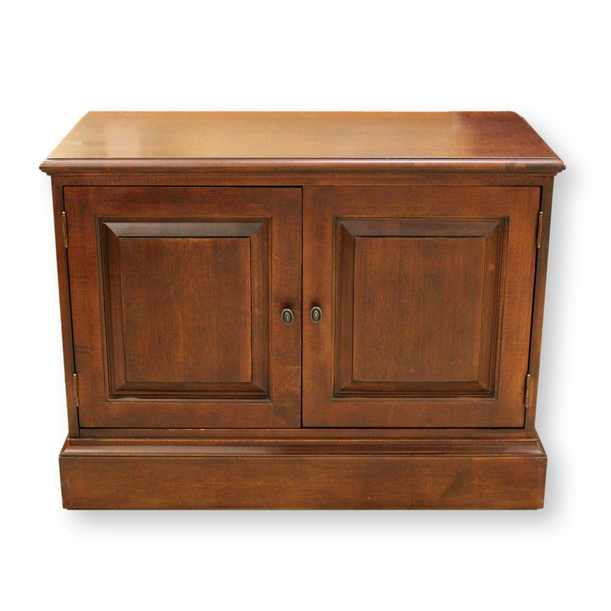 Ethan Allen 2 Door Accent Cabinet