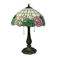 Stained Glass Table Lamp
