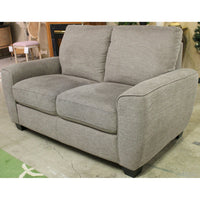 Gray Loveseat