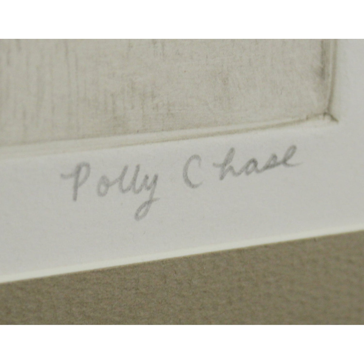 Signed Limited Edition Artwork "Forever Spring" by Polly Chase