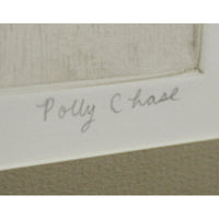 Signed Limited Edition Artwork "Forever Spring" by Polly Chase