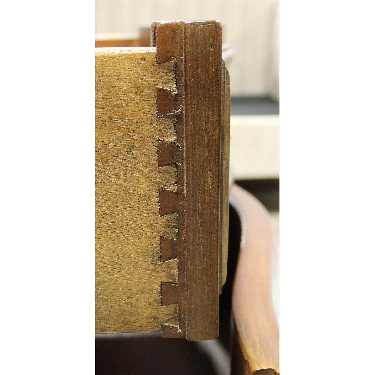 Drexel Heritage 3 Drawer Nightstand