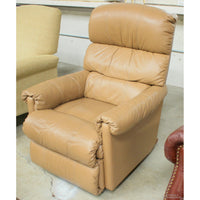 La-Z-Boy Tan Rocking Recliner