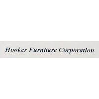 Hooker Furniture Oval 2-Tier End Table w/Removable Tray Top