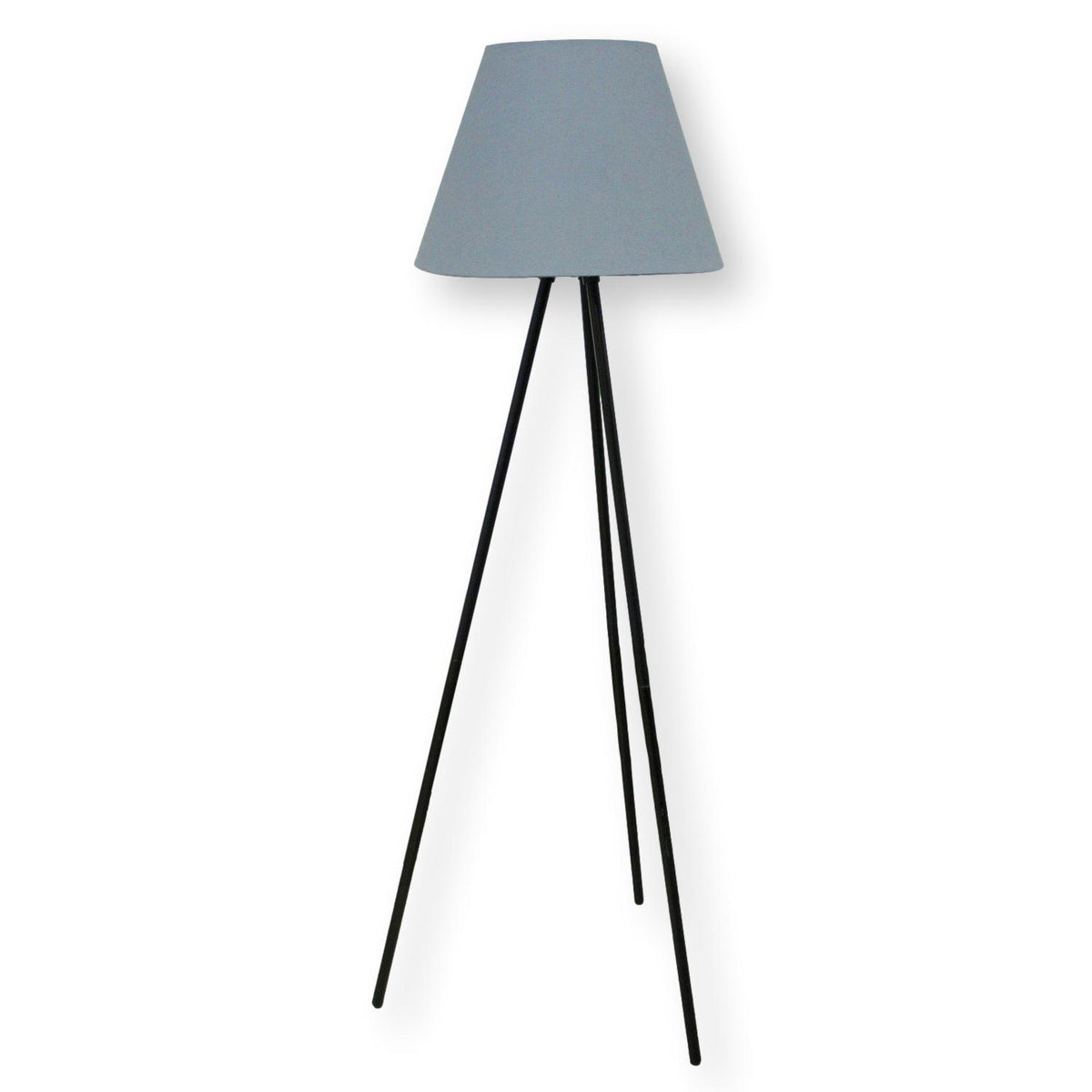 Black Tripod Floor Lamp