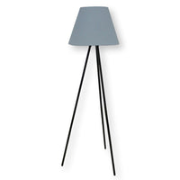 Black Tripod Floor Lamp