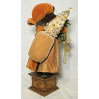 Lynn Haney 'The Glow of Christmas' 25'' Santa Figure