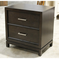A-America 2 Drawer Nightstand