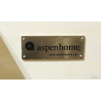 Aspenhome Taupe Double Dresser