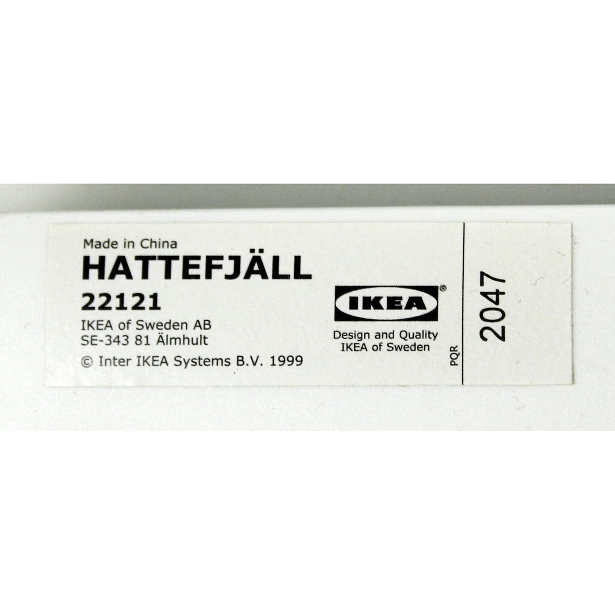Ikea 'Hattefjall' Task Chair