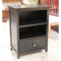 Black Nightstand