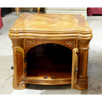 AICO 'Monte Carlo' End Table