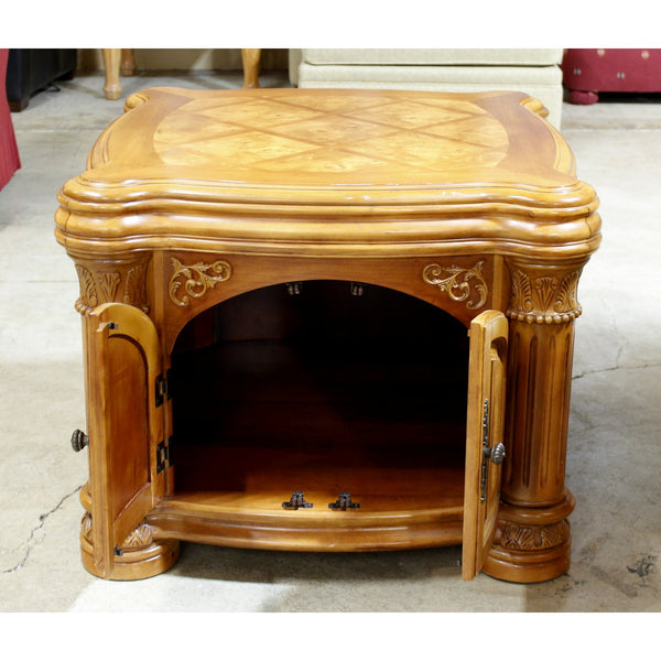 AICO 'Monte Carlo' End Table