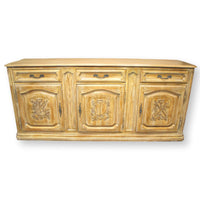 Davis Cabinet Co. Solid Wood Sideboard