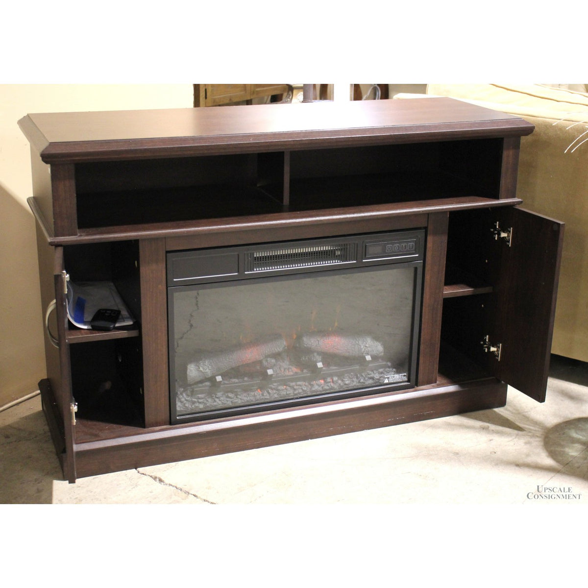 Twin-Star Intl. Electric Fireplace