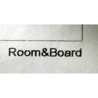 Room & Board Modern Queen Bed