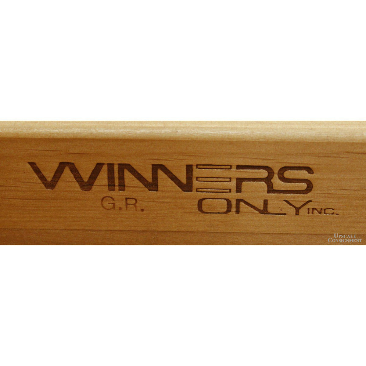 Winner's Only 2 Drawer File Cabinet