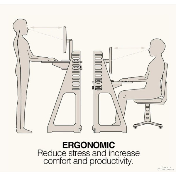 Work From Home Modular Standing Desk
