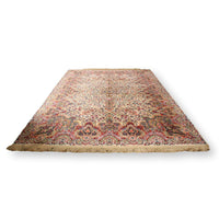 Karastan 8 '8" X 12' Kirman Style Area Rug