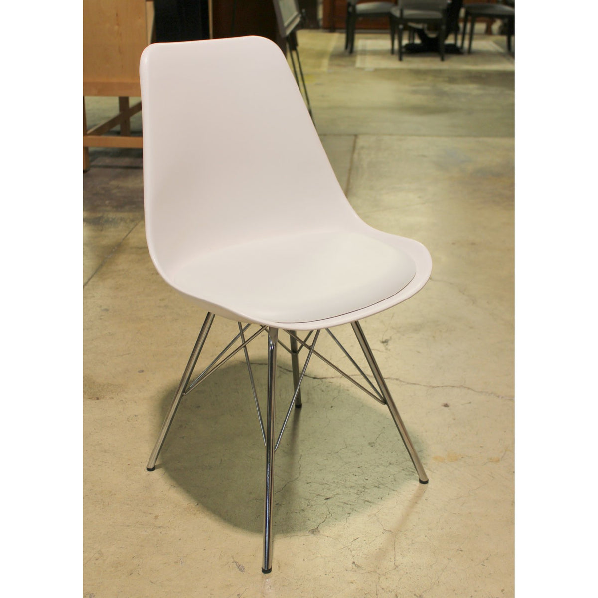 Coaster Furniture Saarinen Style Dinette Set