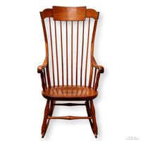 Nichols & Stone Spindle Back Rocking Chair