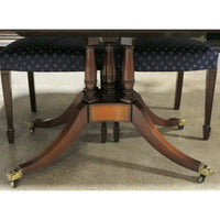 Chippendale Style Dining Table w/6 Chairs