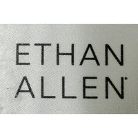 Ethan Allen Brown Sofa