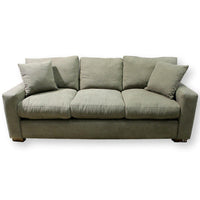 Pacific Furniture Gray Sofa