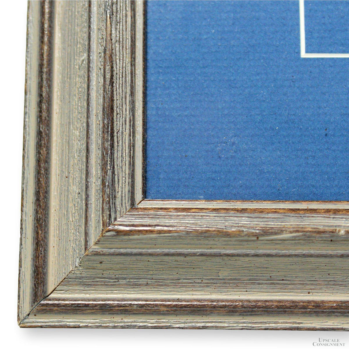 Framed Signed Limited Editon Print 'Princess Street' by Eddie Minnis