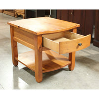 Broyhill End Table w/Drawer