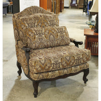 Fairfield Tapestry Bergere Chair