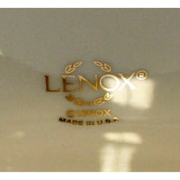 Lenox Porcelain Table Lamp
