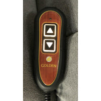 Golden 'Cambridge' Power Lift Recliner