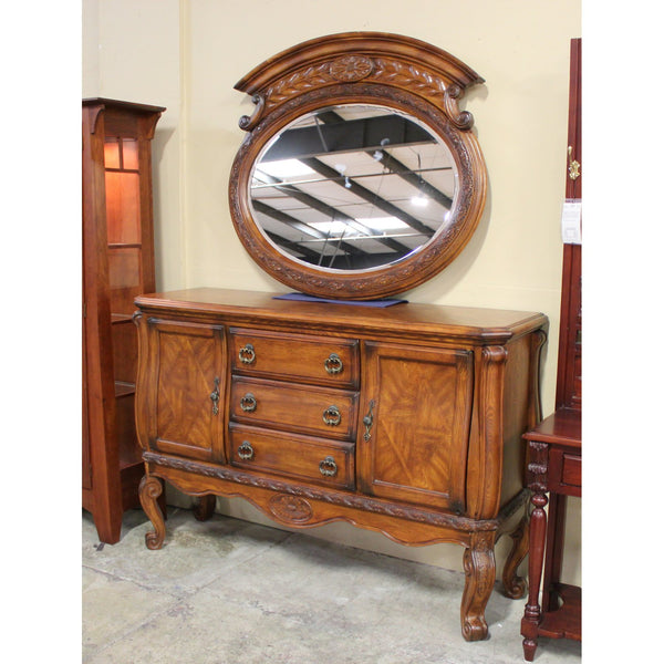 AICO Sideboard w/Mirror