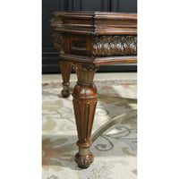 Fairmont Designes Glass Inset Coffee Table