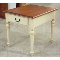 Ethan Allen End Table w/Drawer