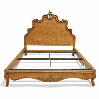 Biltmore 'Tyrolean' King Size Panel Bed