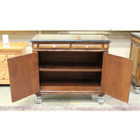 Thomasville "Ernest Hemmingway" Granite Top Nightstand