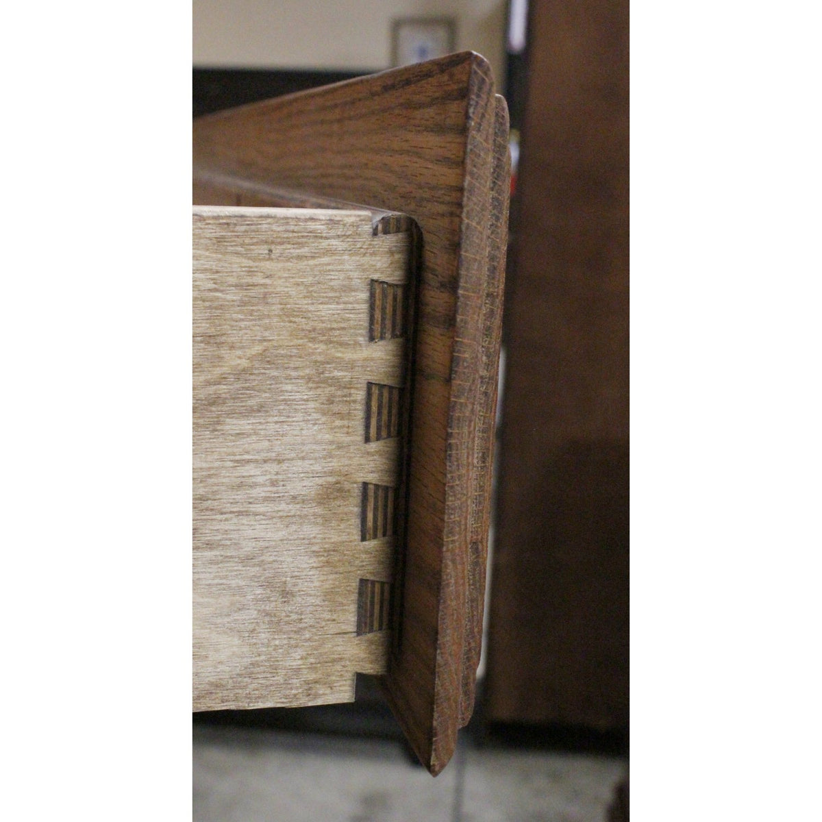 Oakwood Interiors Oak Chest of Drawers