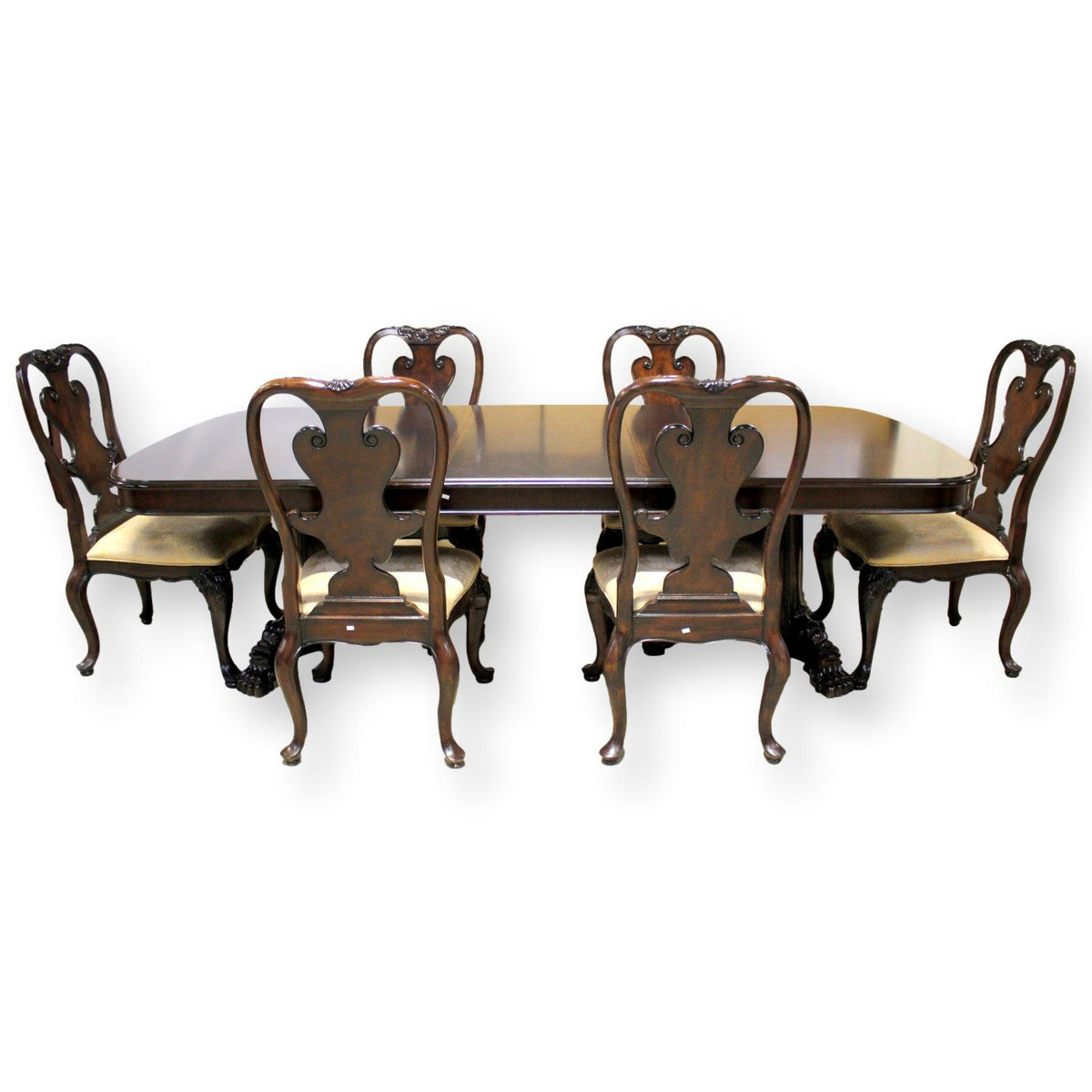 Thomasville Dining Table w/6 Chairs