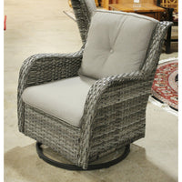 Outdoor Glider Chair