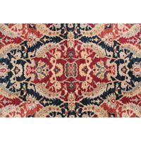 6'x9' Karastan "Panel Agra" Wool Rug