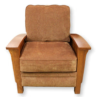 Stanton Mission Oak Club Chair