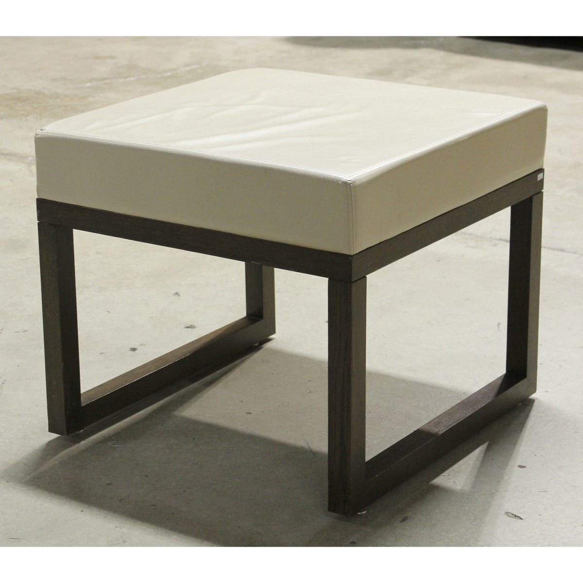 Square Ottoman