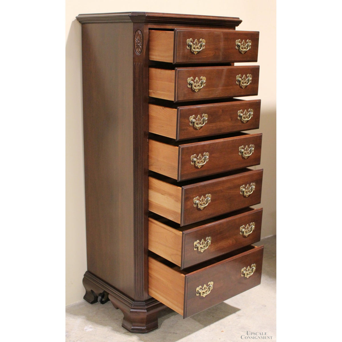 Ethan Allen Lingerie Chest
