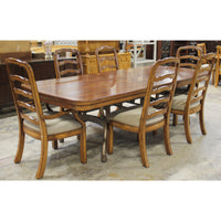 Dining Table w/6 Chairs