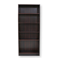 6' Rosewood Bookcase