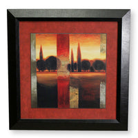 Framed Print "Reflections II"  by Gregory Williams