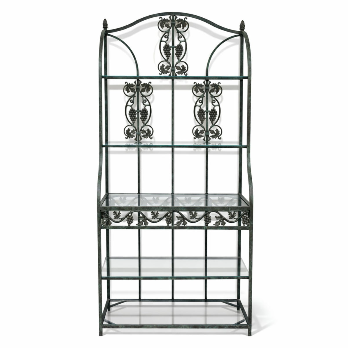 Metal Baker's Rack